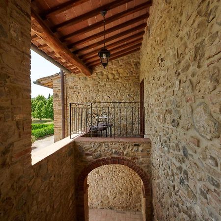 Agriturismo La Peschiera Казоле-д'Эльса Экстерьер фото