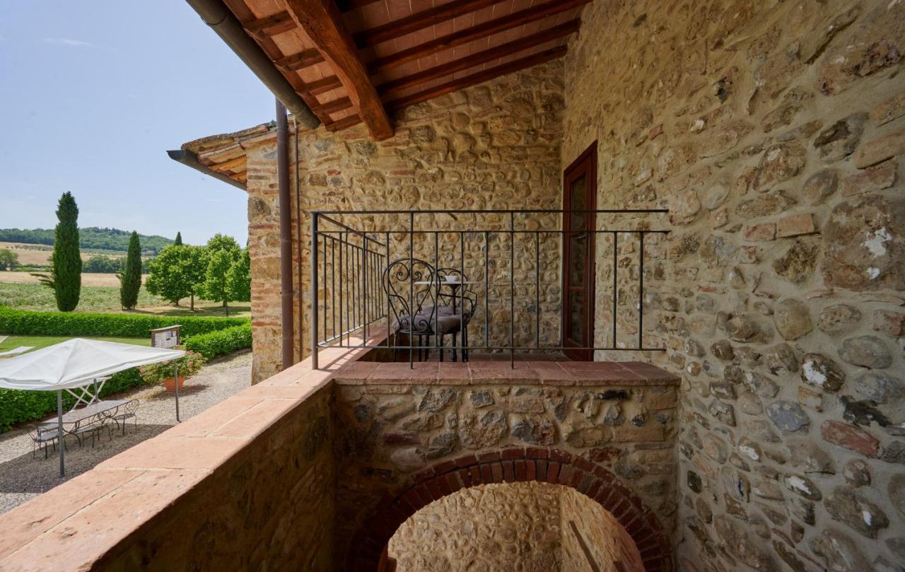 Agriturismo La Peschiera Казоле-д'Эльса Экстерьер фото