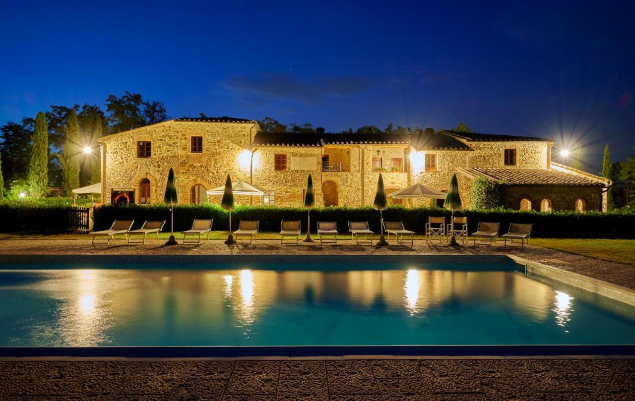 Agriturismo La Peschiera Казоле-д'Эльса Экстерьер фото