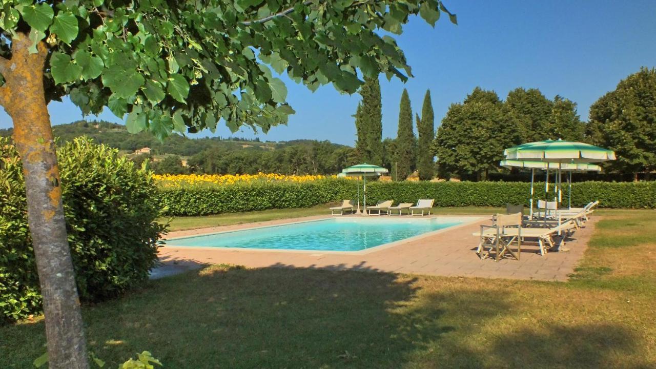 Agriturismo La Peschiera Казоле-д'Эльса Экстерьер фото