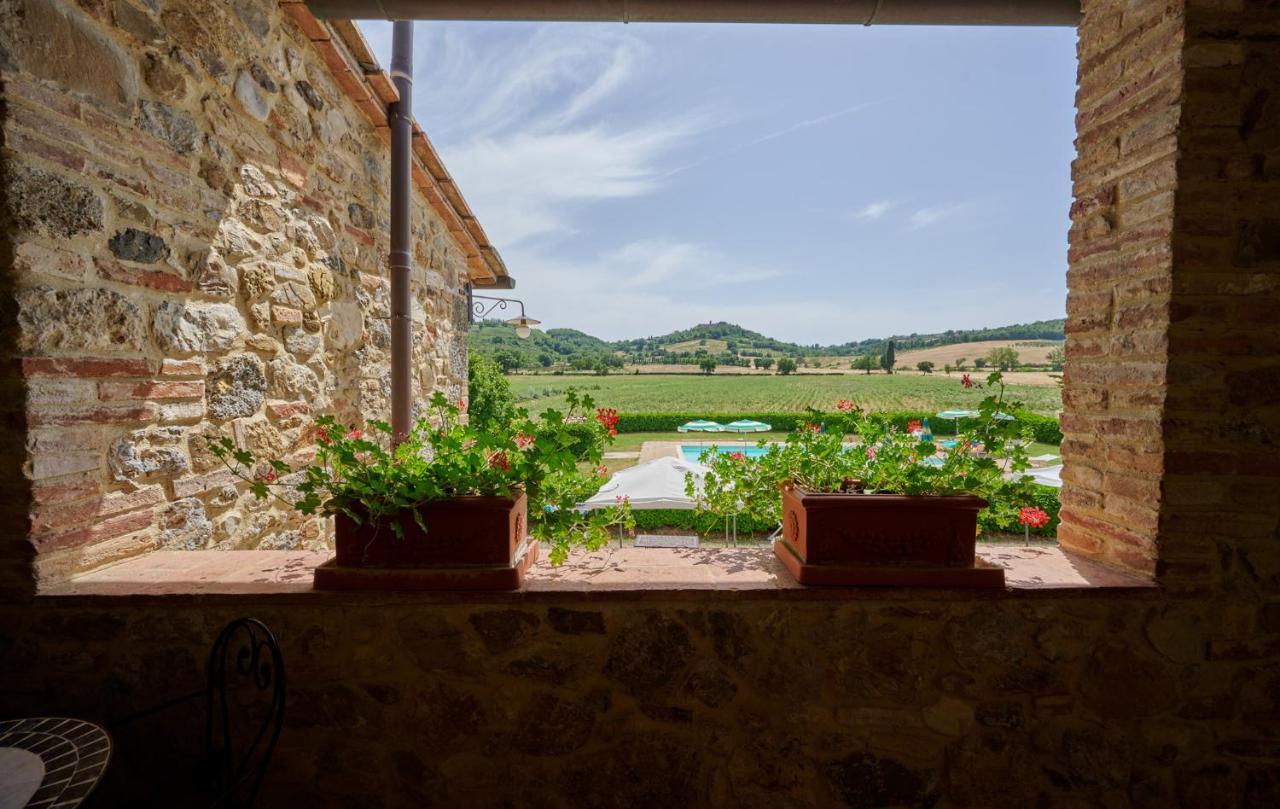 Agriturismo La Peschiera Казоле-д'Эльса Экстерьер фото