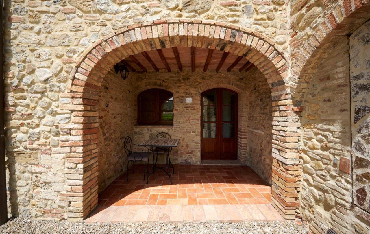 Agriturismo La Peschiera Казоле-д'Эльса Экстерьер фото