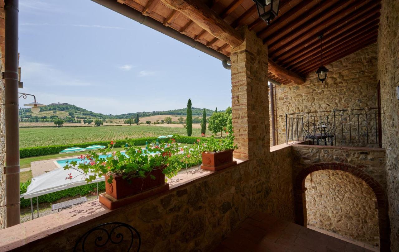 Agriturismo La Peschiera Казоле-д'Эльса Экстерьер фото