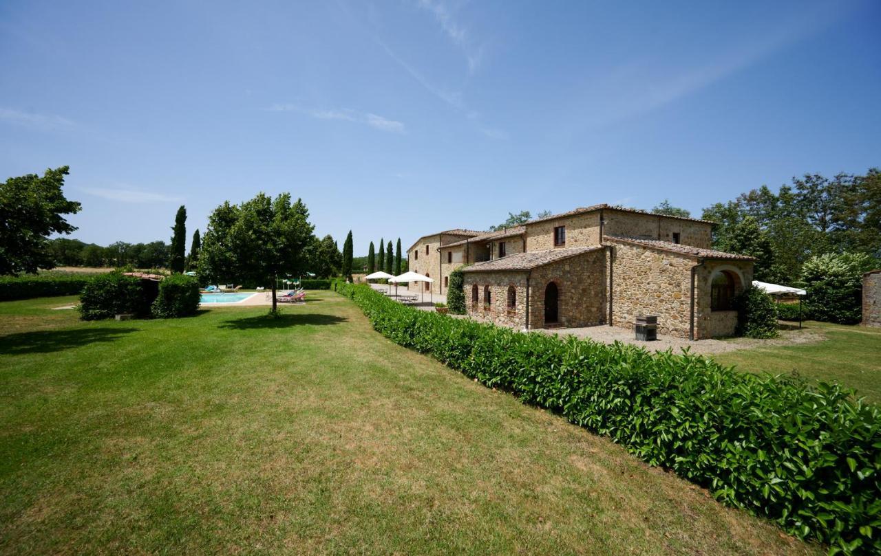 Agriturismo La Peschiera Казоле-д'Эльса Экстерьер фото