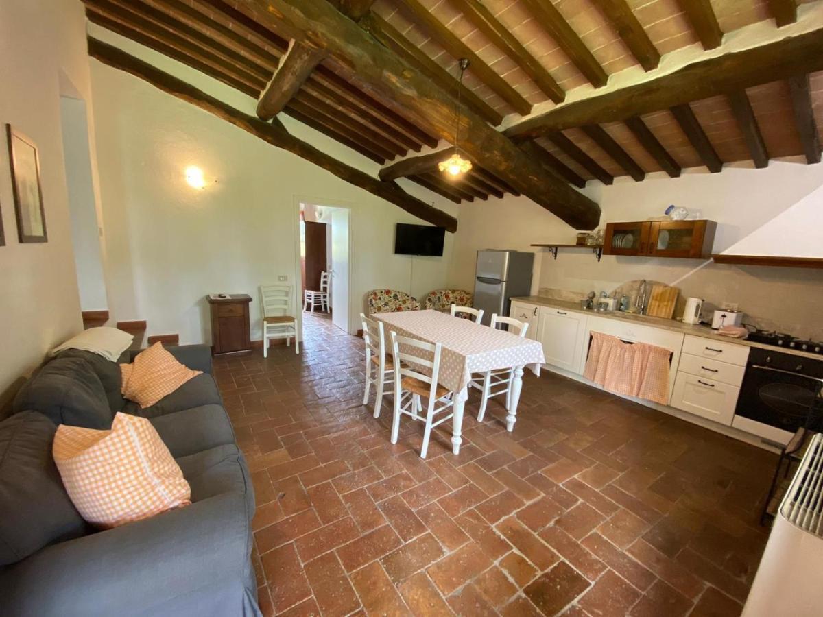 Agriturismo La Peschiera Казоле-д'Эльса Экстерьер фото