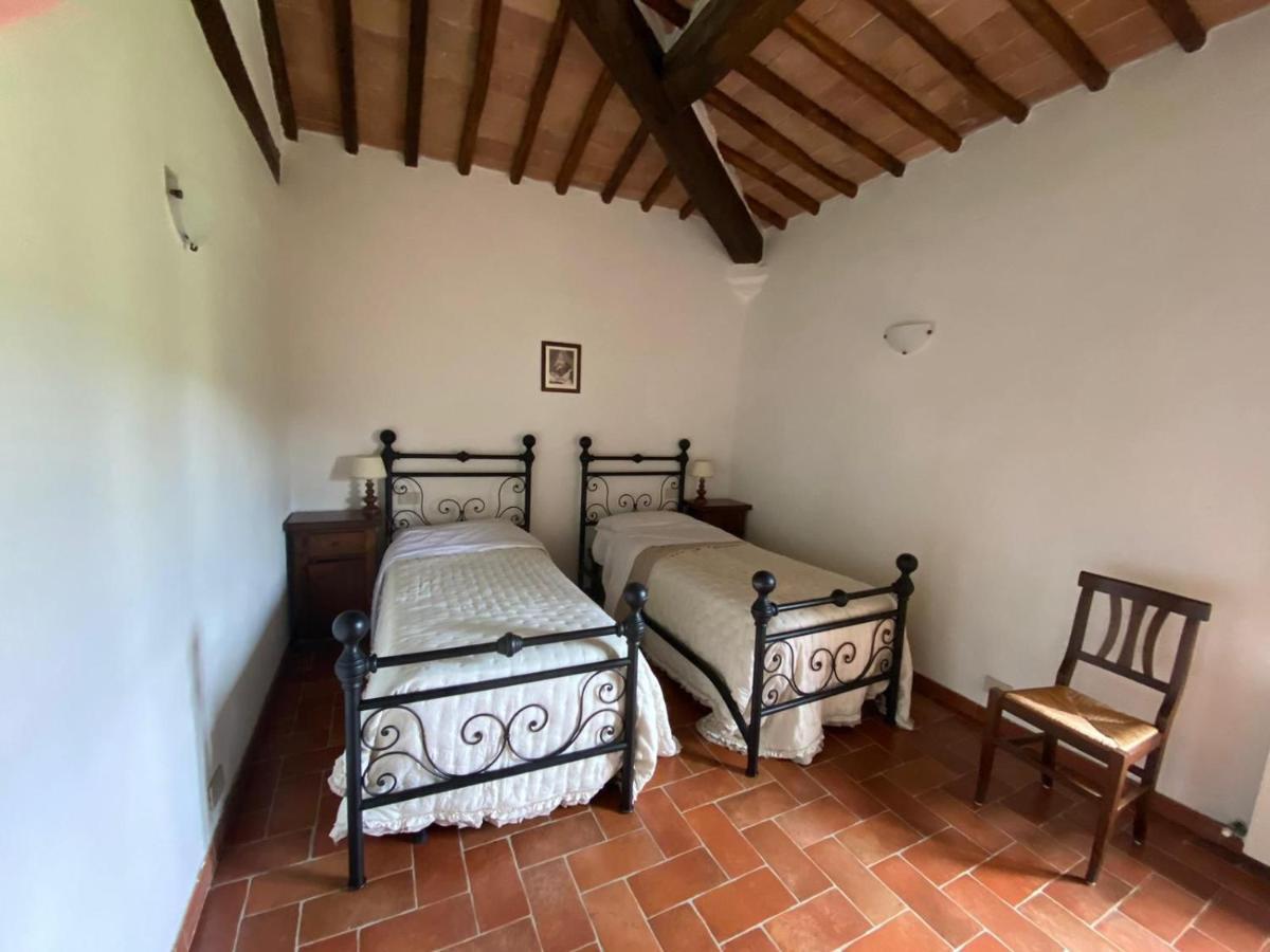 Agriturismo La Peschiera Казоле-д'Эльса Экстерьер фото