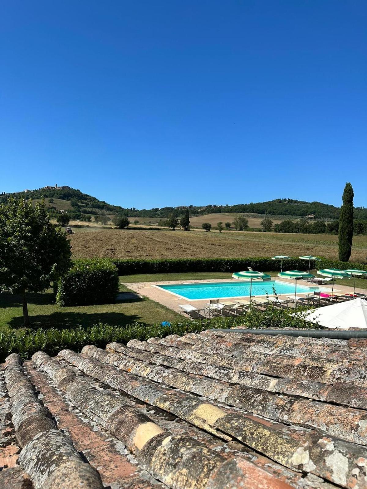 Agriturismo La Peschiera Казоле-д'Эльса Экстерьер фото