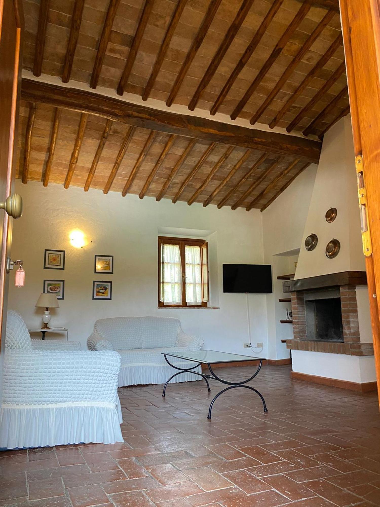 Agriturismo La Peschiera Казоле-д'Эльса Экстерьер фото