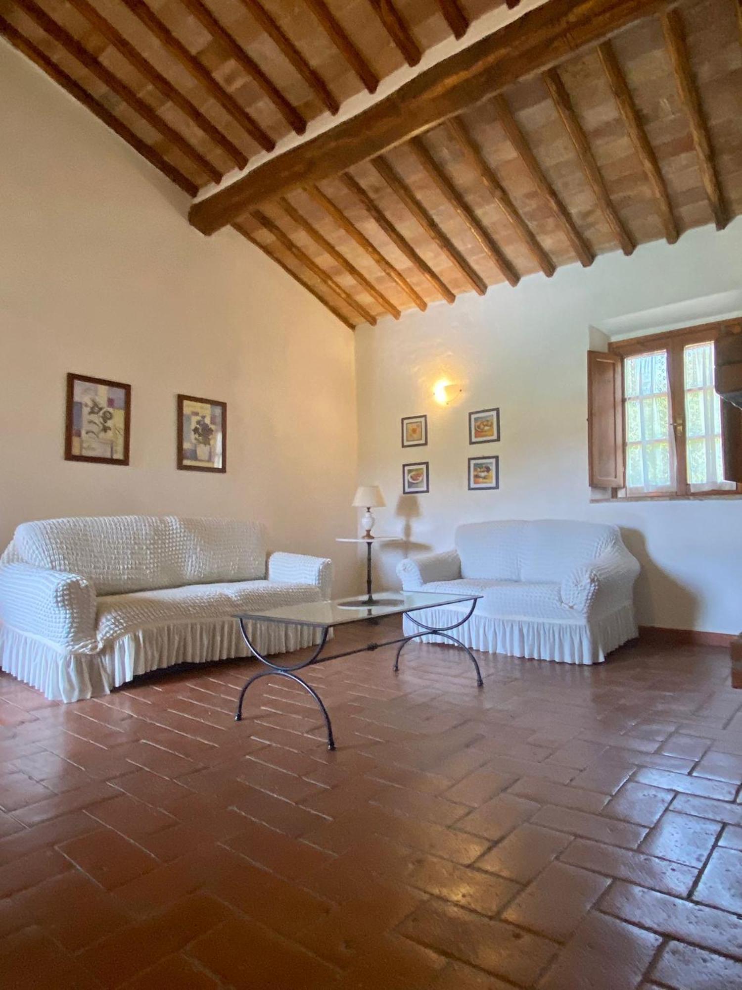 Agriturismo La Peschiera Казоле-д'Эльса Экстерьер фото
