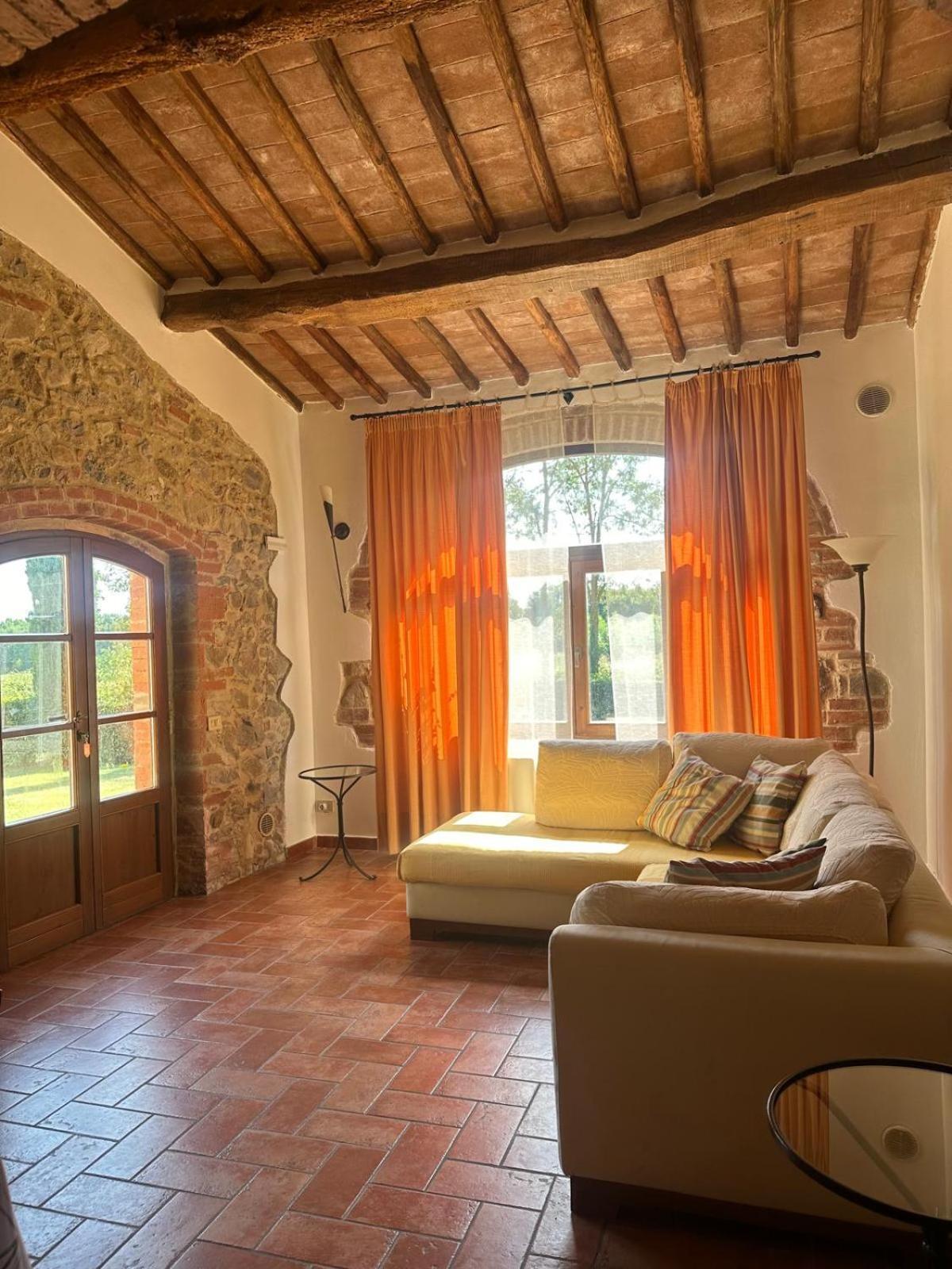Agriturismo La Peschiera Казоле-д'Эльса Экстерьер фото
