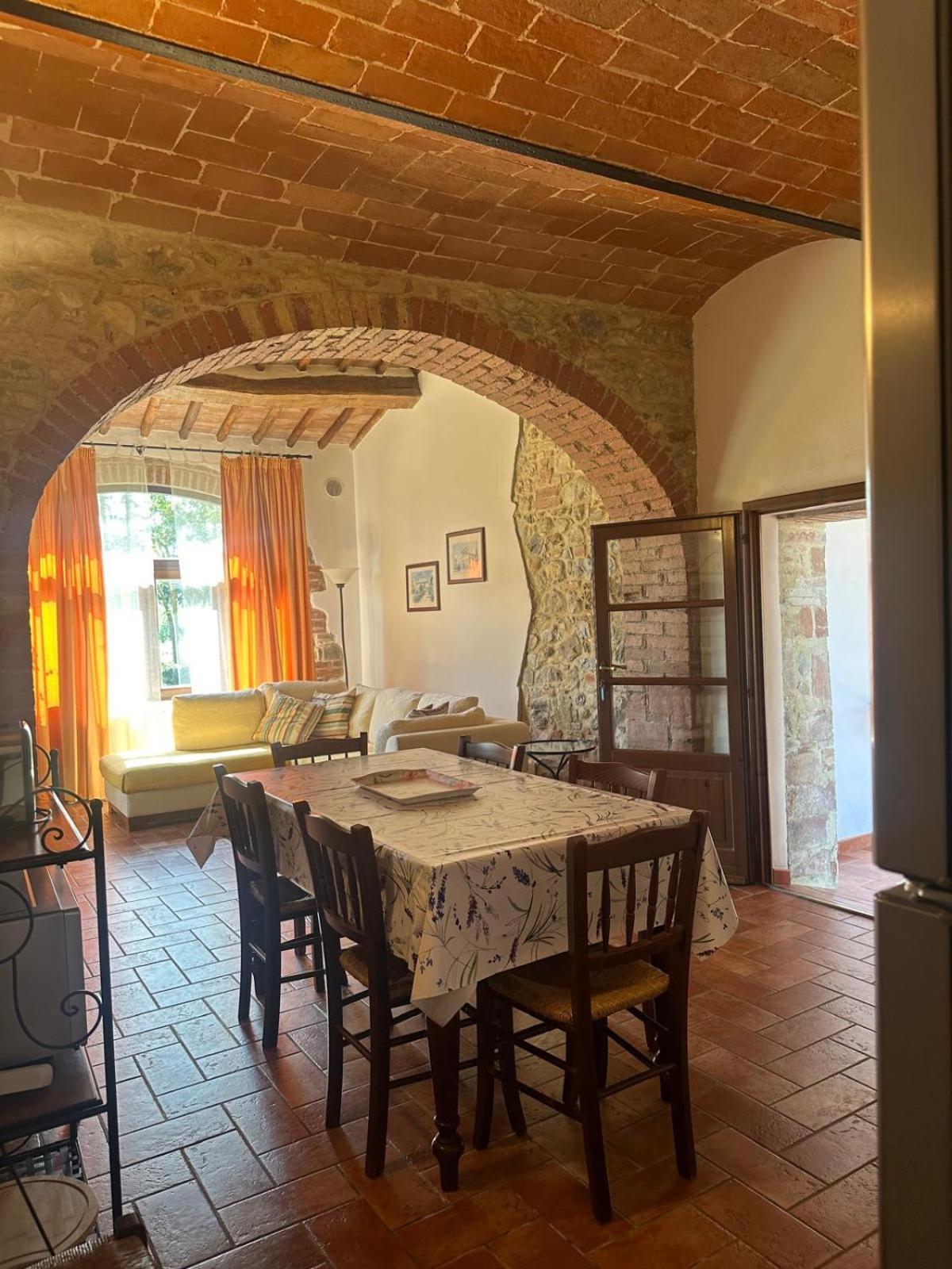 Agriturismo La Peschiera Казоле-д'Эльса Экстерьер фото