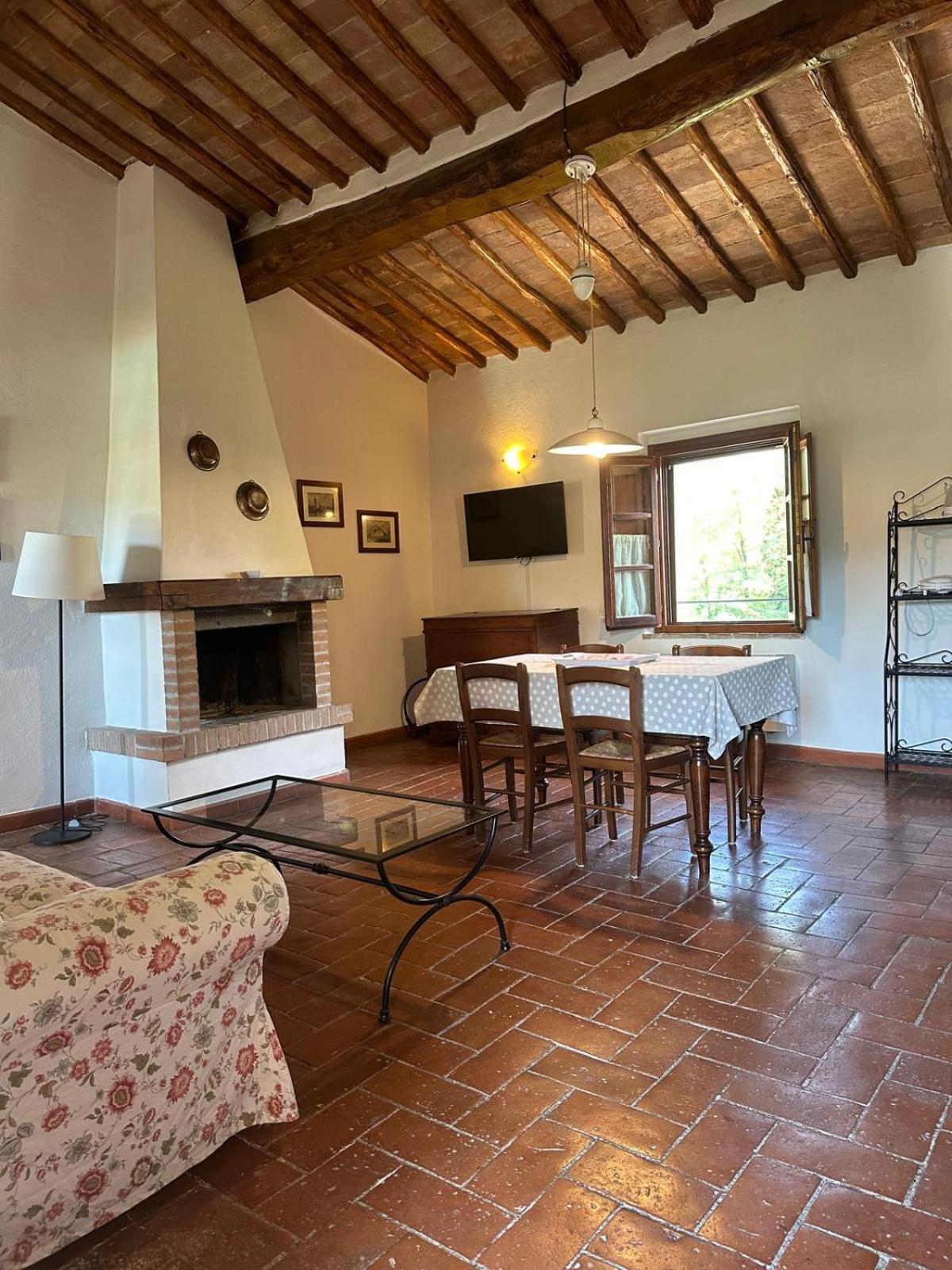 Agriturismo La Peschiera Казоле-д'Эльса Экстерьер фото