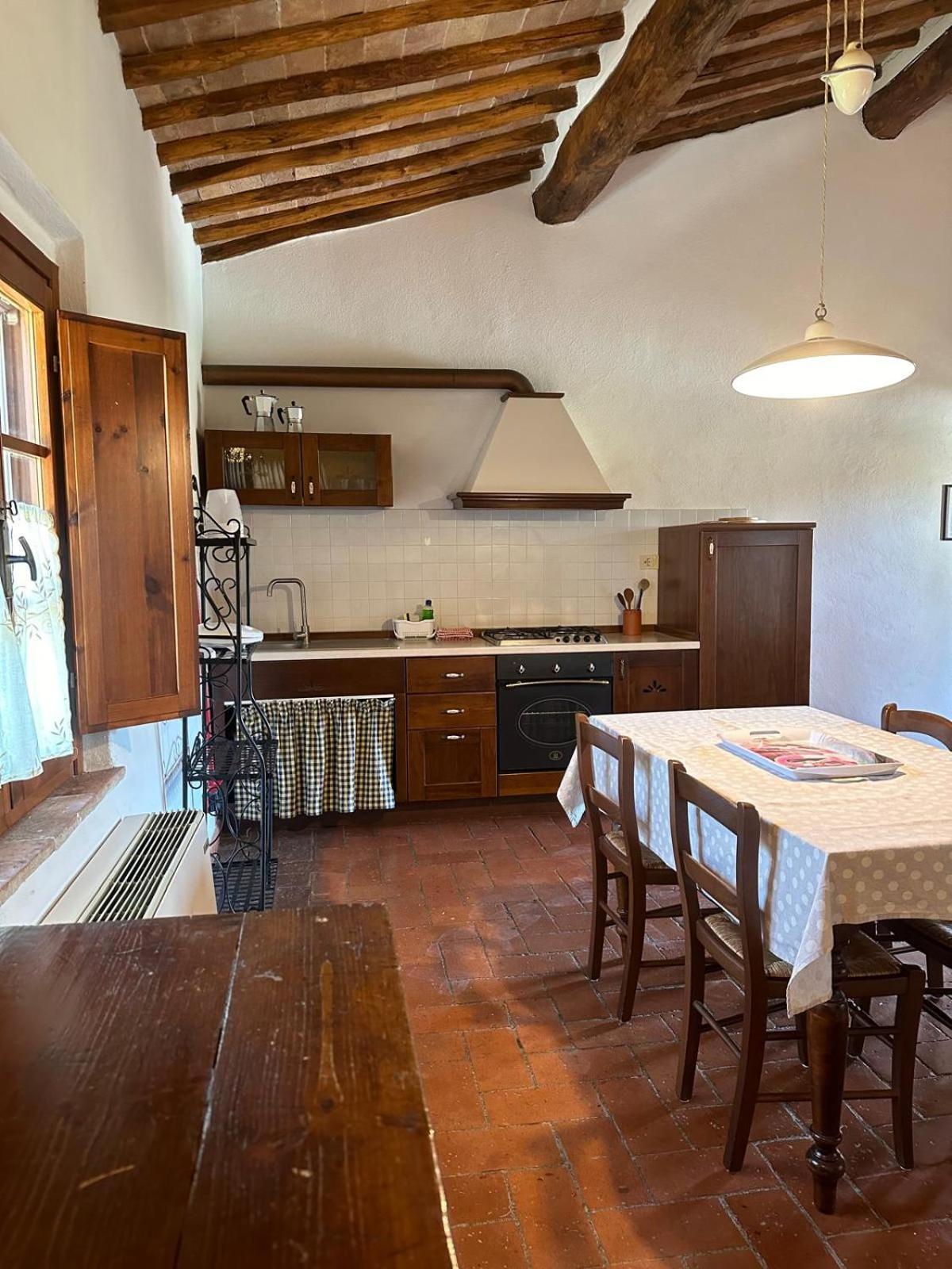 Agriturismo La Peschiera Казоле-д'Эльса Экстерьер фото
