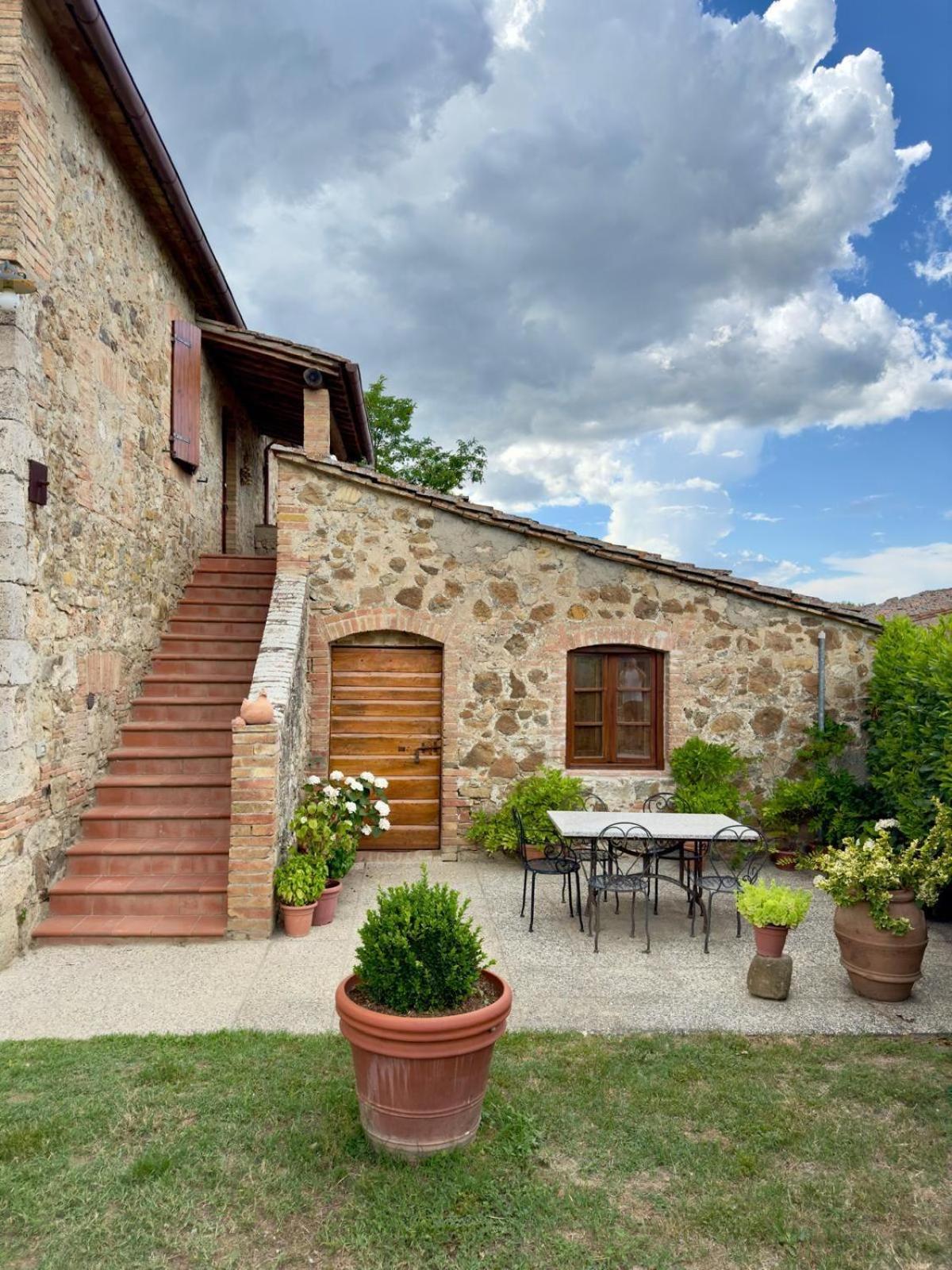 Agriturismo La Peschiera Казоле-д'Эльса Экстерьер фото