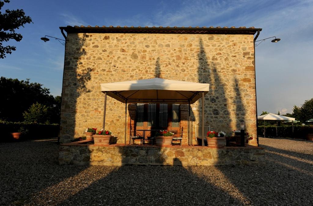 Agriturismo La Peschiera Казоле-д'Эльса Экстерьер фото