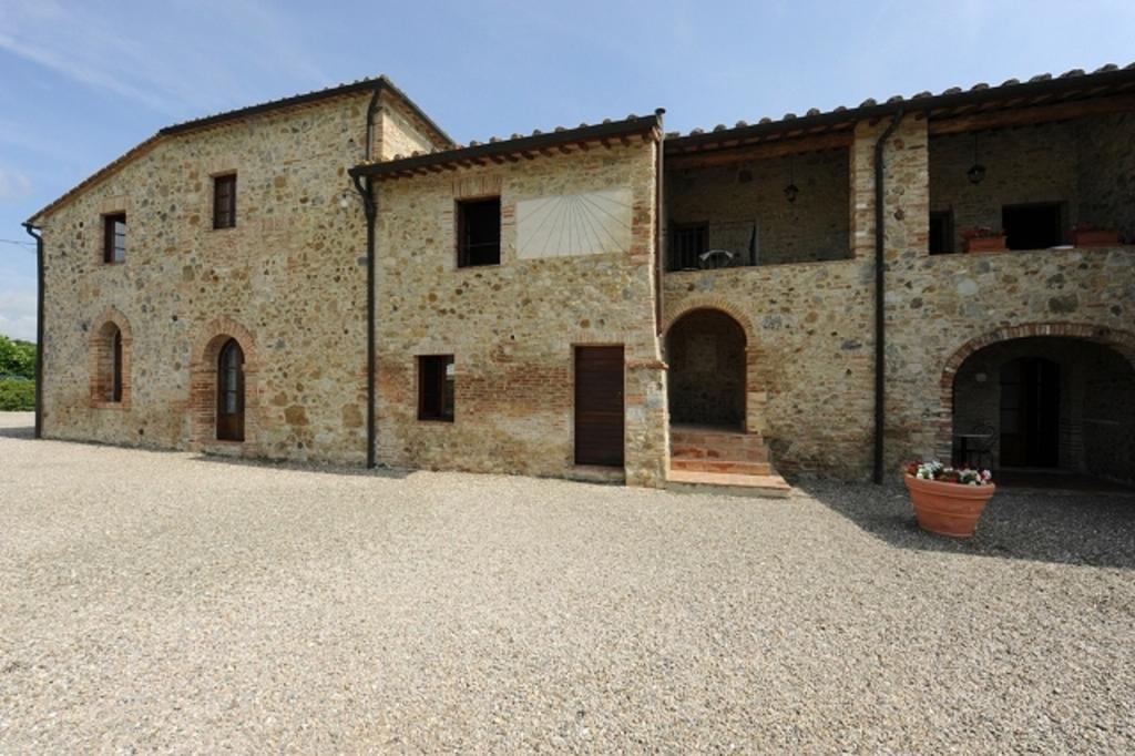 Agriturismo La Peschiera Казоле-д'Эльса Экстерьер фото