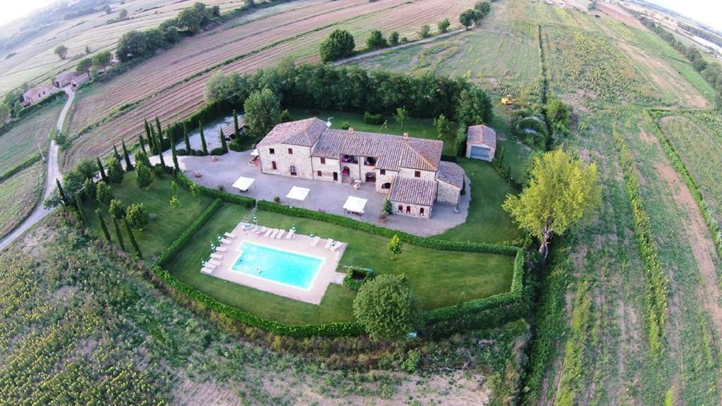 Agriturismo La Peschiera Казоле-д'Эльса Экстерьер фото