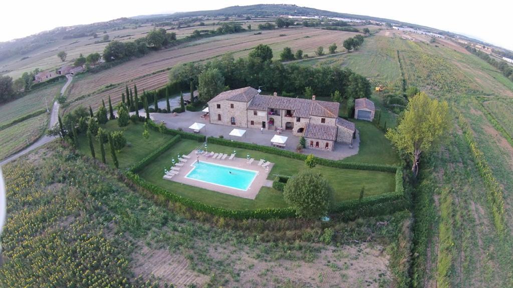 Agriturismo La Peschiera Казоле-д'Эльса Экстерьер фото