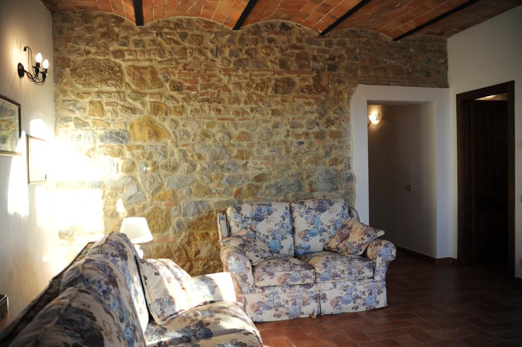 Agriturismo La Peschiera Казоле-д'Эльса Экстерьер фото