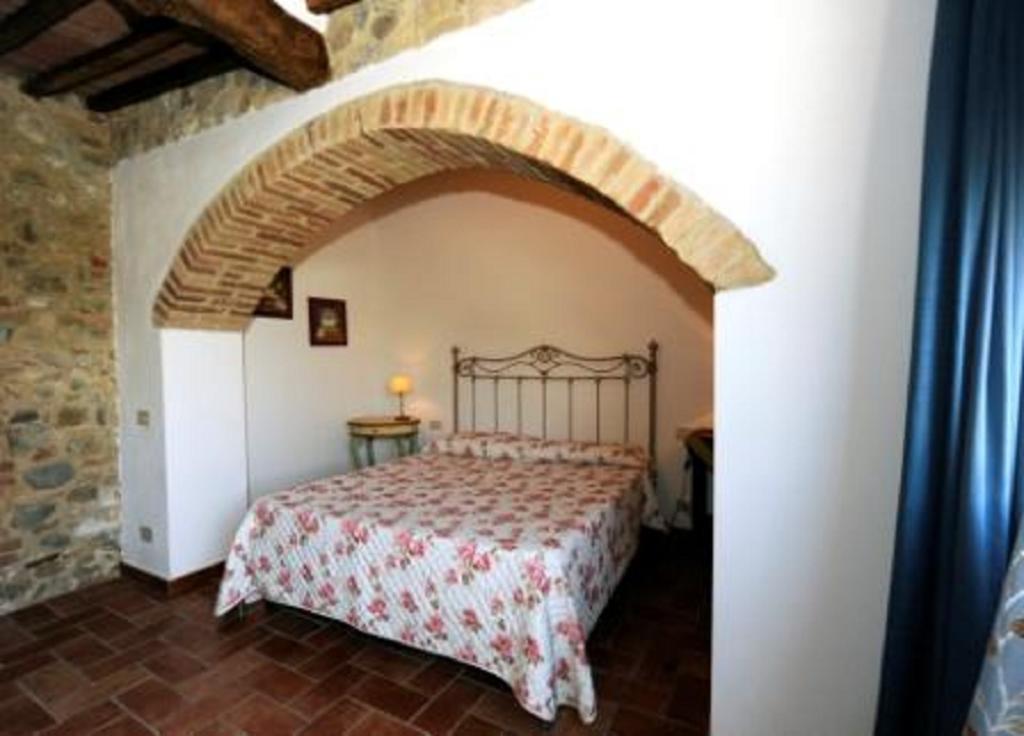 Agriturismo La Peschiera Казоле-д'Эльса Экстерьер фото