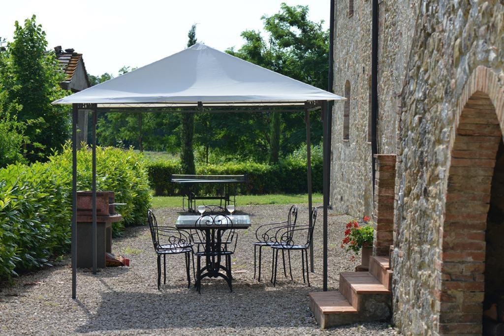 Agriturismo La Peschiera Казоле-д'Эльса Экстерьер фото