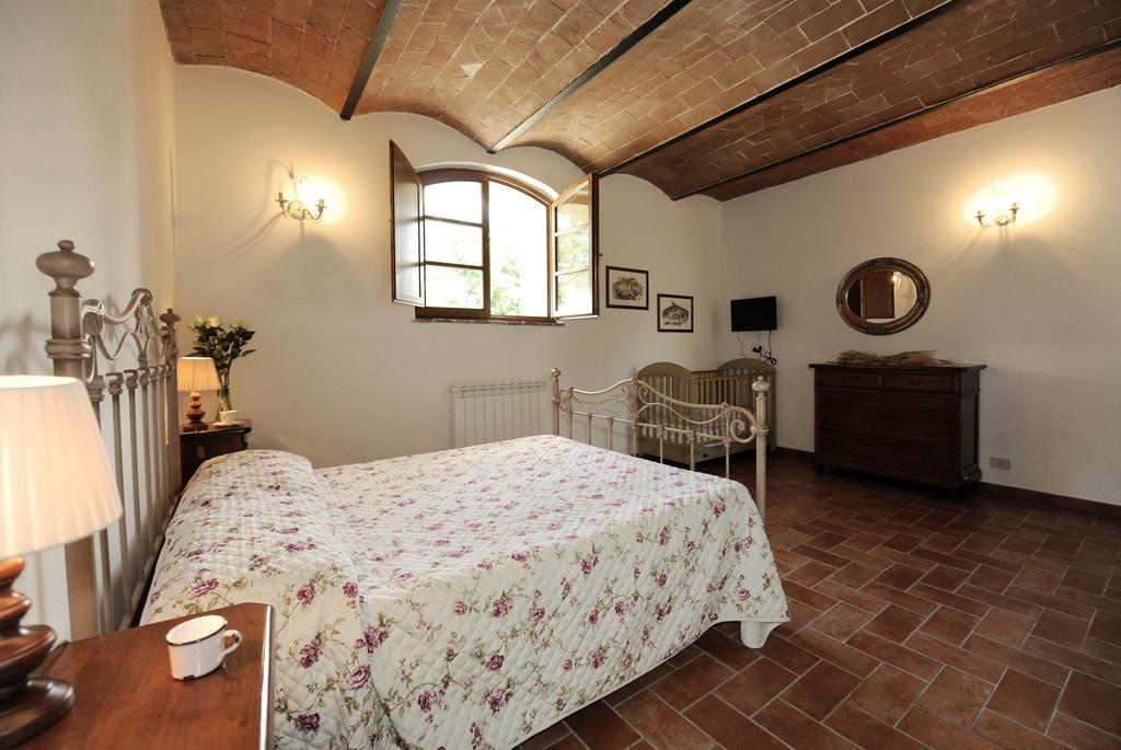 Agriturismo La Peschiera Казоле-д'Эльса Экстерьер фото