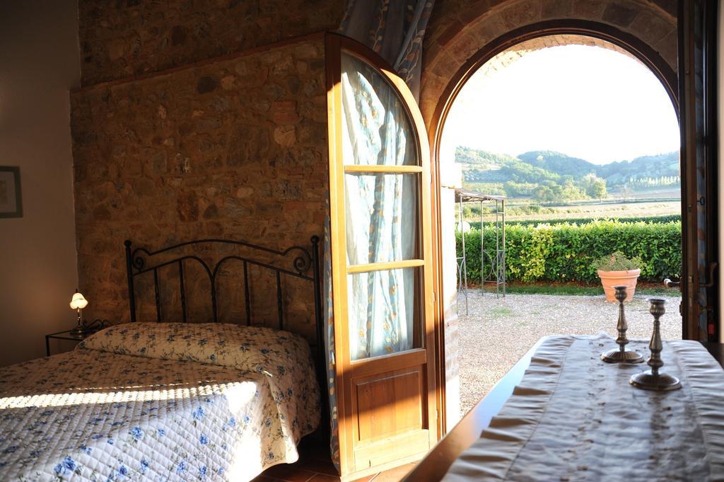 Agriturismo La Peschiera Казоле-д'Эльса Экстерьер фото