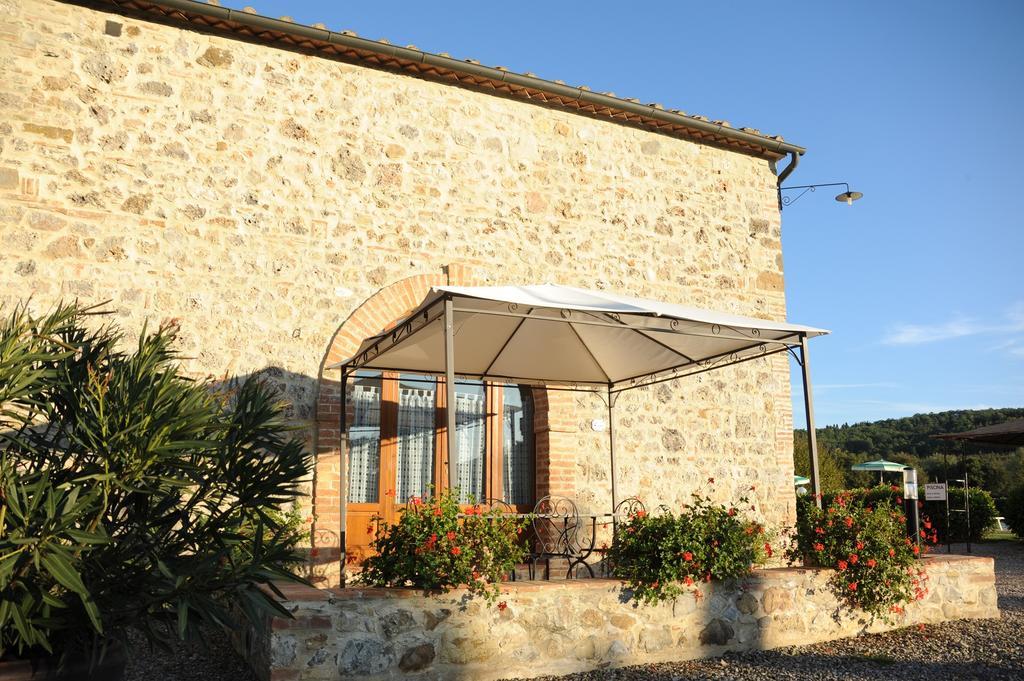 Agriturismo La Peschiera Казоле-д'Эльса Экстерьер фото