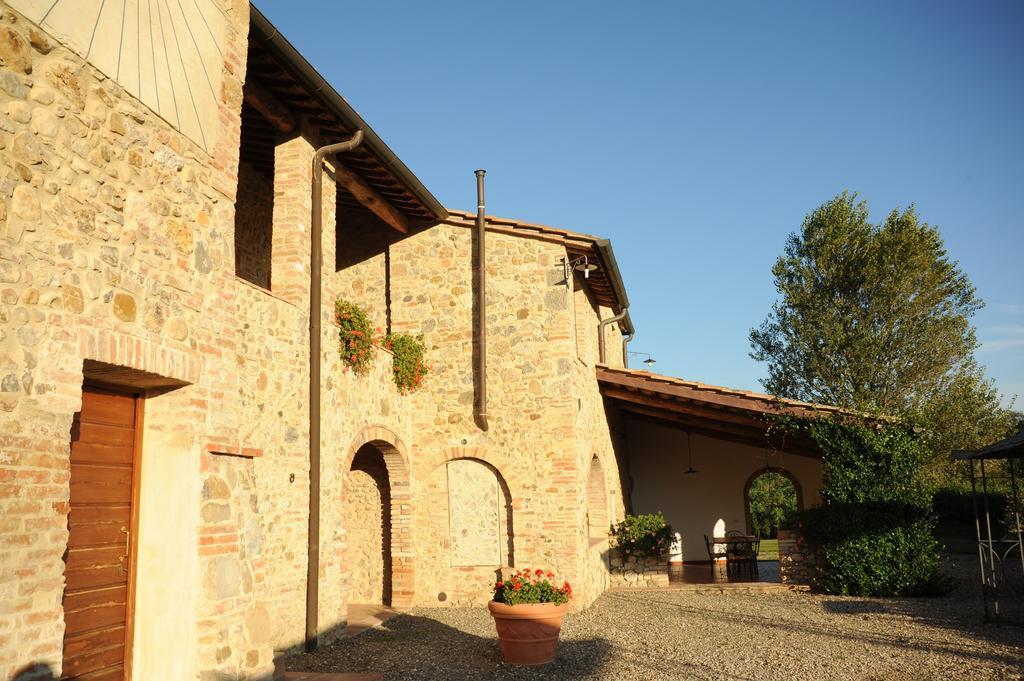 Agriturismo La Peschiera Казоле-д'Эльса Экстерьер фото