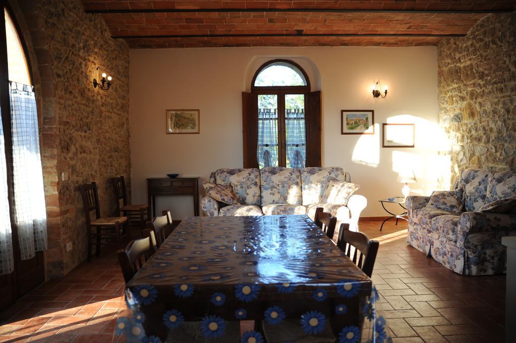 Agriturismo La Peschiera Казоле-д'Эльса Экстерьер фото