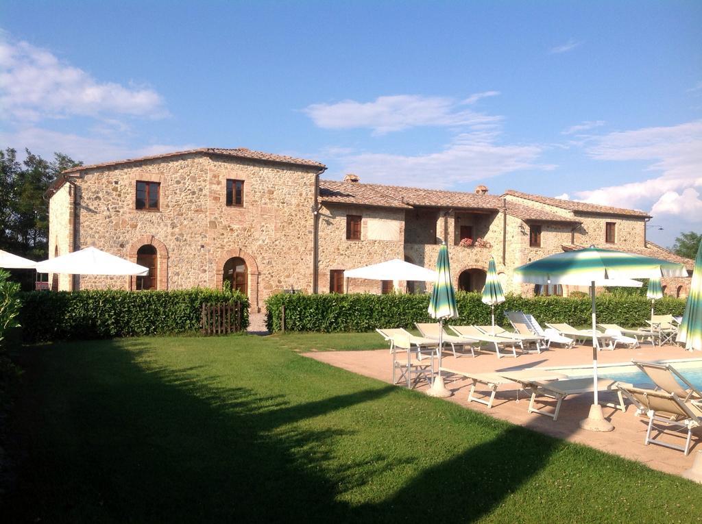 Agriturismo La Peschiera Казоле-д'Эльса Экстерьер фото