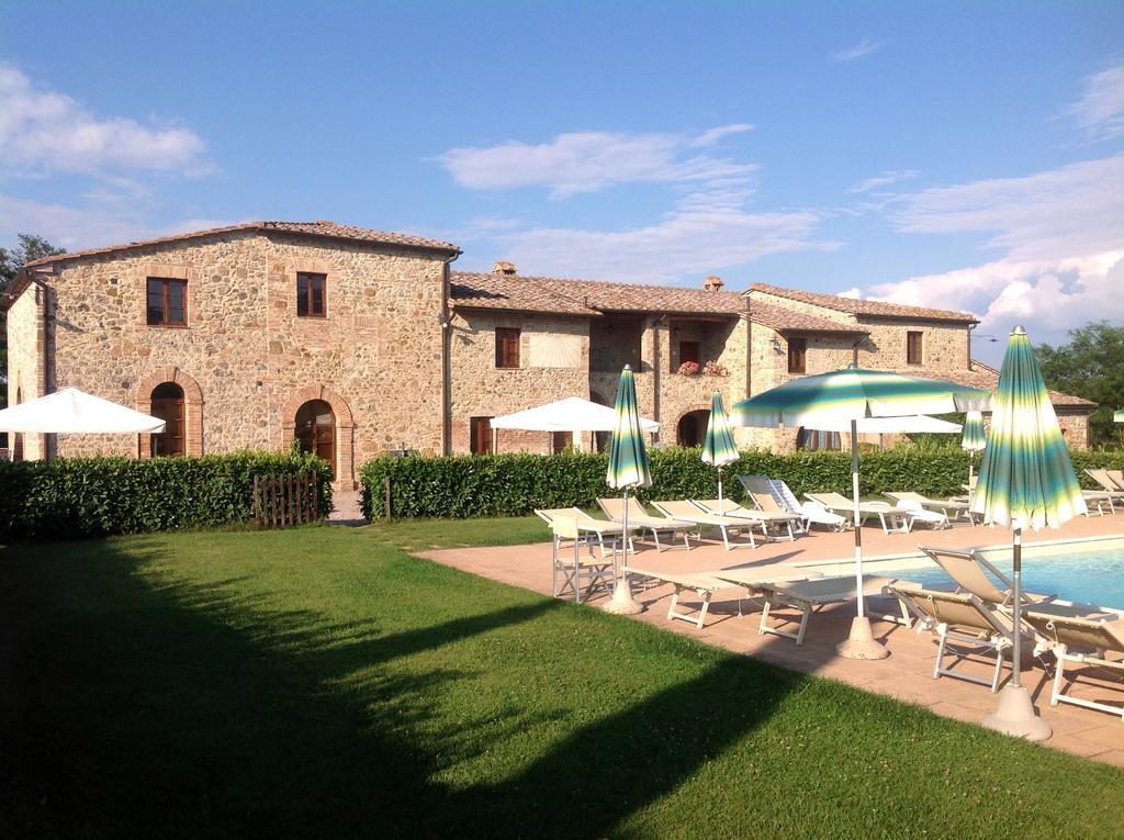 Agriturismo La Peschiera Казоле-д'Эльса Экстерьер фото